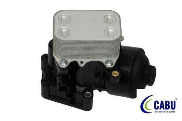 Yağ Soğutucu Gövde Seti Kapaklı Filtreli Soğutuculu Vw-audı-skoda-seat 1.2 Tdı - 03P115389-03P115433-03L117021C-03P1