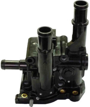 Termostat Yuvası Flanşı Astra H-astra J-ınsıgnıa-chevrolet Cruze 1.6 Benzinli Termostatsız - 96984103-1338177-1338403