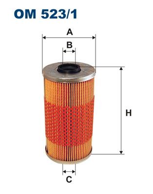 Yag Fıltresı Bmw M51 D25 E34 E36 Range Rover 2 P38a 2.5 D 94 02 Opel Omega B 94 03 - 11422244332-11422243359-STC2180