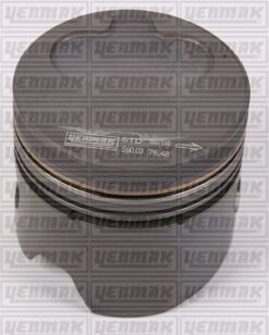 Motor Piston Segman Std Audı A80-a90-a100-golf I-ıı-jetta I-ıı-passat-t3 1.6td 78-96 76.51mm - 068107065C