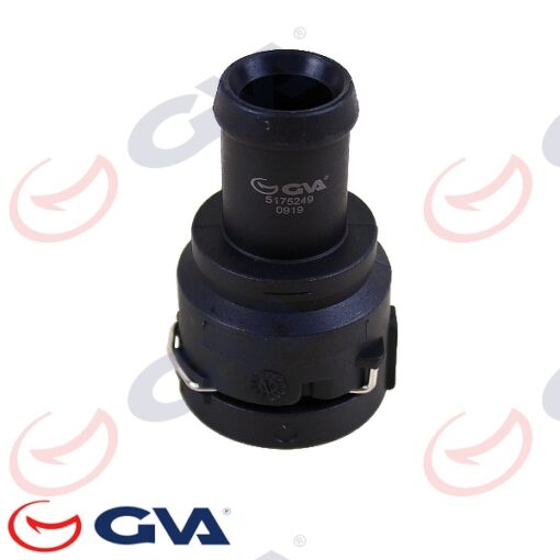 Termostat Yuvası Flanşı A3-q3-toledo-octavıa-bora-golf4-5-6-jetta Iıı-ıv-passat-caddy Iıı - 3B0122291B