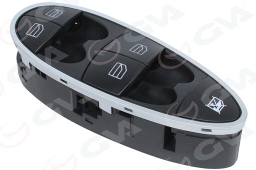 Cam Acma Salterı Sol Mercedes W211 S211 C219 Krom Cercevelı - A21182136797167