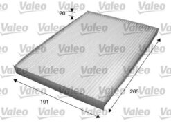 Polen Filtresi Renault Koleos 08 Nıssan X-traıl Iı T31 07 13 Qashqaı 11 13 - 27891JY15A-272770840R-27277EN000