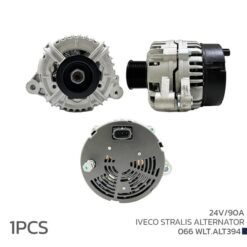 Alternatör 24v 90a Iveco Stralıs - UD14588A