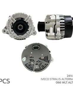 Alternatör 24v 90a Iveco Stralıs - UD14588A