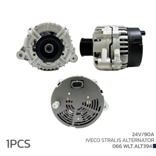 Alternatör 24v 90a Iveco Stralıs - UD14588A
