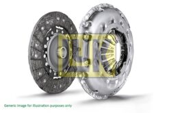 626310109 Debriyaj Seti Baskı Disk Vw Crafter 2.0 Tdı 12 Ckub - 03L141016