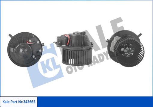Kalorifer Motoru 12v Golf V 03-08 -jetta Iıı 05-10 -touran 03-10 A3-leon-toledo-altea Otom.-klim - 1K1820015-1K1820015A-1K1820015C