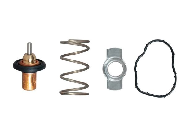 Termostat 83 C Mercedes Om607 W176 W246 C117 X156 X117 . Renault K9k 1.5 Dci Symbol Megane Kangoo Clıo Scenıc Captur - A6072000415-110602770R