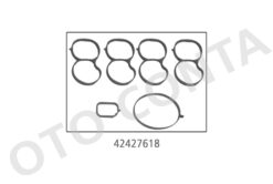 Emme Manifold Lastik Takım Doblo-lınea-bravo Iı 1.6 Dmtj 16v 198 A2.000-263 A3.000 - 71754211-850336-55580012