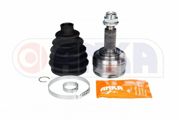 Aks Kafası Dış Captur 13 Fluence 10 Otom. Vites - 391012080R-391002397R