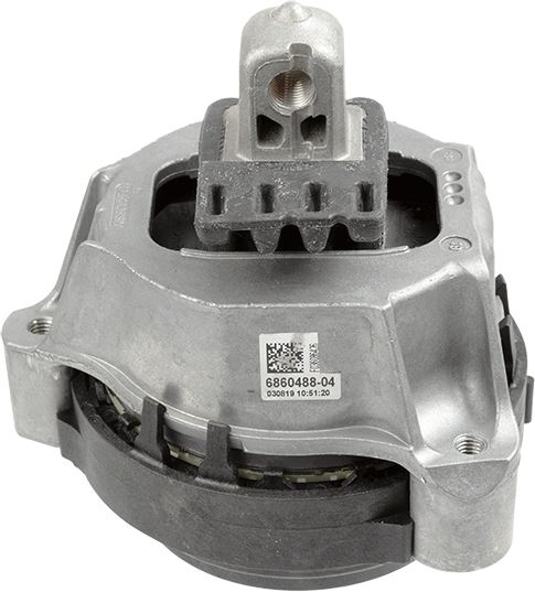 Motor Takozu B46 B48 Sag Bmw G30 G31 G38 G32 G11 G12 - 22116860488