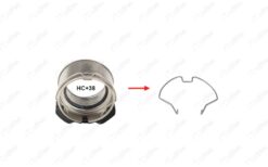 Sekmanlar Ve Klipsler Hc 38 Dokker-duster-lodgy-logan-sandero-juke-captur-clıo 4 1.5dcı-1.2tce-0.9