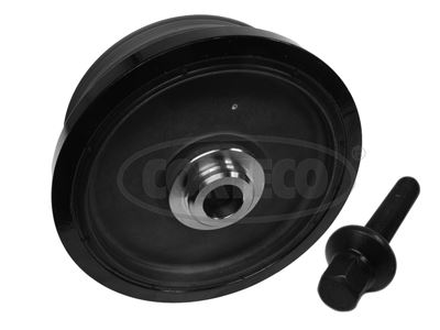 Krank Kasnagı Bmw E81 E87 E46 E90 E91 E60 E61 E83 M47n2 Cıvatalı - 11237805696