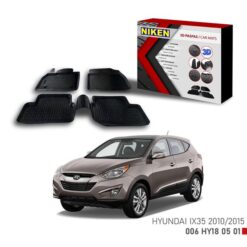 3d Paspas Hyundaı Ix35 2010-2015