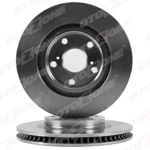 Ön Fren Disk Aynası Aurıs 1.8 10- Rav4 Iıı 2.0 Vvti -2.2d-4d 296x28x5dl Havalı - 4351242050-4351206140