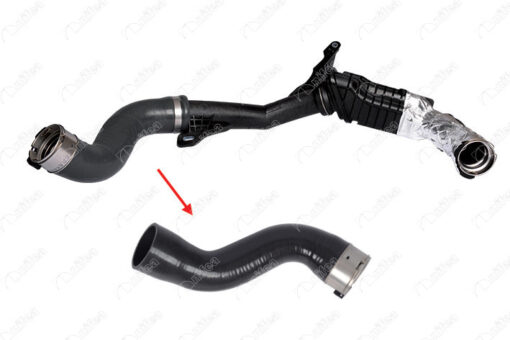 Turbo Hortumu Büyük Plastik Parça Hariç Clıo Iv-dokker-lodgy-logan Iı-sandero Iı-duster 1.5 Dcı 09 - 144604018R-144609034R-144608294R