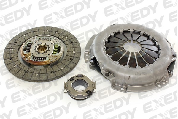 Debriyaj Seti Baskı Disk Bilya Toyota Rav4 2.0l 1az-fe Aca21 00-03 - 3121042010-3125042010-3123020170