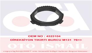 Direksiyon Mili Tıkırtı Burcu M131 Dkş Beyaz - 4323104