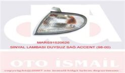 Sinyal Lambası Duysuz Sağ Accent 98-00 - 9230222300-9230222310