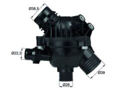 Termostat Bmw E60 E81 E87 E82 E88 E90 E91 E92 E93 N52 N53 - 11537544788 11537536655 11537549476