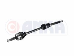 Aks Komple Sağ Mgn Iıı-fluence 1.5 Dci 5 Vites 09 - 8200890089