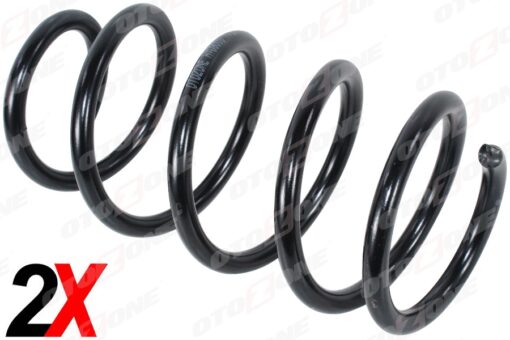 Helezon Yayı Ön Sağ Honda Cıvıc 1.6l R16a2 Fd6 Vtec Sedan 06-11-1.8l R18a2 Fd7 Sedan 06-11 - 51401SNA911