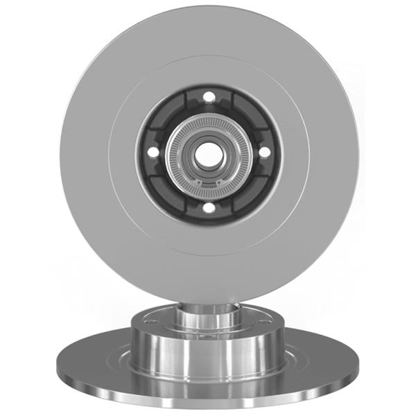 Renault Megane Arka Diskrenault Scenıc Rulmanlı - 7701207898