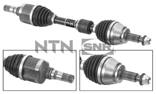 Aks Renault Espace V Phase 2 11/2019 - 391017772R
