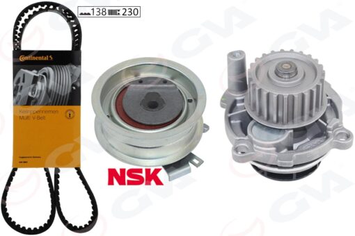 Devirdaimli Triger Seti Golf4/5-bora-jetta-passat-a3-leon-octavıa 1.6 98 Akl-aeh-avu-bgu-bse-bfq-alz - 06A198119-06B121011-06B121011L