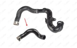 Turbo Hortumu Plastik Boru Hariç Tek Boru Turbo Hortumu Komple Renault Talısman 15 Megane Iv 16 Sc Nıc Iv 16 22 Espace V 15 23 1.6dci R9m - 144601417R-144602453R