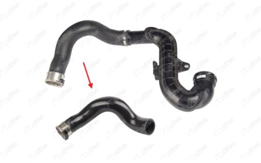 Turbo Hortumu Plastik Boru Hariç Tek Boru Turbo Hortumu Komple Renault Talısman 15 Megane Iv 16 Sc Nıc Iv 16 22 Espace V 15 23 1.6dci R9m - 144601417R-144602453R