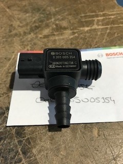Vakum Hortumu Sensörlü Westinghouse Sibobu Clio 4 Captur - 265005354