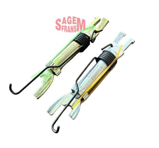 Fren Ayar Cırcırı Kit Sağ-sol Palıo - 7078589