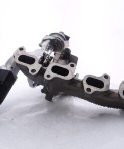Turbo Şarj Amarok Cdba Cnfa 2.0 Tdı 10-13 - 03L253016S-03L253014A