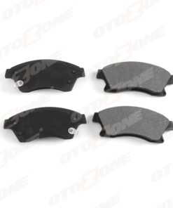 Ön Fren Balata Chevrolet Cruze 1.6l J300 09- / Opel Astra J 09- 276 Mm Fren Diski İçin - 15 İnc Ja - 13301207-1605169-1605261-13412272