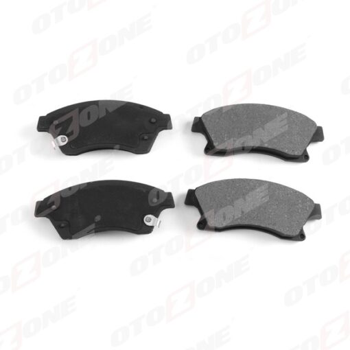 Ön Fren Balata Chevrolet Cruze 1.6l J300 09- / Opel Astra J 09- 276 Mm Fren Diski İçin - 15 İnc Ja - 13301207-1605169-1605261-13412272