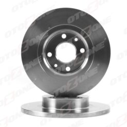 Fren Dısk On Duz 257-4 Fıat Tempra Marea Bravo 91-01-alfa Romeo 145 146 94-96 - 71738373