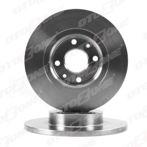Fren Dısk On Duz 257-4 Fıat Tempra Marea Bravo 91-01-alfa Romeo 145 146 94-96 - 71738373
