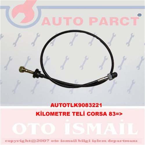 Kilometre Teli Corsa 83 - 1268028