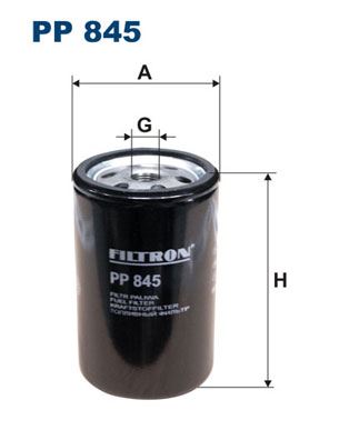 Yakıt Filtre Autosan-avia-ıkarus-ıveco-jelcz-m.a.n.-renault Rvı -scania-tatra-volvo-case F026402037-a1205-kc178 - 504113074