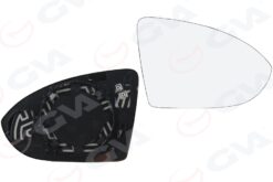 Ayna Camı Sağ Golf Vıı 13 Isıtmalı Konveks Vm-6187ghr - 5G0857522