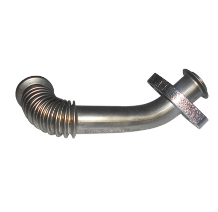 Soğutucu Egzoz Geri Dönüşüm Sistemi Egr Valfi Doblo 1.9 Jtd 01 - 55181418-55199705