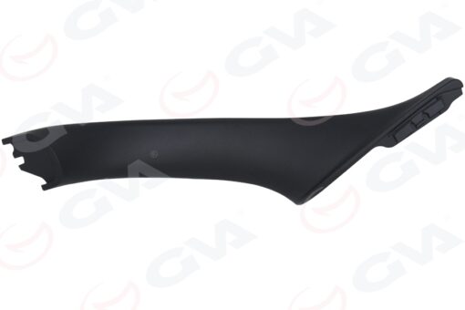 Kapı Kol Tutamagı Arka Sol Sıyah Bmw F10 - 51417225861
