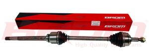 Komple Aks Sağ Ön Master Iıı 1075 Mm - 391004255R-8200842369