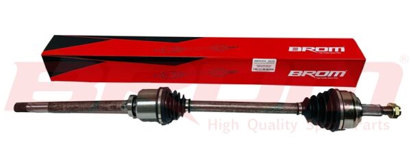Komple Aks Sağ Ön Master Iıı 1075 Mm - 391004255R-8200842369