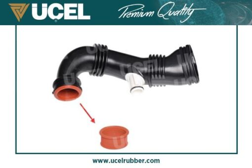 Hava Filtre Borusu Contası Cıtroen Berlıngo Iı 1.6 Hdı - 1434.C8-9686311380