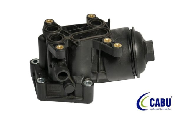 Yağ Soğutucu Gövde Kapaklı Filtreli Vw-audı-skoda-seat 1.2 Tdı - 03P115389