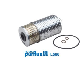 Yag Fıltresı Mercedes Om601 Om602 Om603 W201 W202 W124 W140 - A6011840025