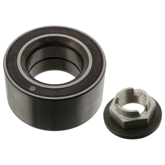 Ön Teker Rulmanı Ford Mondeo 96 07 Volvo S40 1.6 1.8 1.9 2.0 T V40 99 04 Jaguar Xtype 01 09 40.x75x37 Abs Lı 93bx1k018aa-c2s8276 Gh040075 - 1S7J1K018AA-30818024-C2S8276